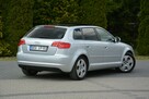 Audi A3 Lift __ DSG Panorama Skóry Duża Navi DRL Alu 17 z Niemiec - 13