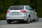 Audi A3 Lift __ DSG Panorama Skóry Duża Navi DRL Alu 17 z Niemiec - 14