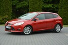 Ford Focus Titanium Race Red Ledy Alu16 z Niemiec Aso Piękny - 3