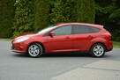 Ford Focus Titanium Race Red Ledy Alu16 z Niemiec Aso Piękny - 4