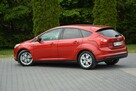 Ford Focus Titanium Race Red Ledy Alu16 z Niemiec Aso Piękny - 5