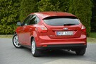 Ford Focus Titanium Race Red Ledy Alu16 z Niemiec Aso Piękny - 7