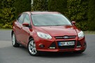 Ford Focus Titanium Race Red Ledy Alu16 z Niemiec Aso Piękny - 8