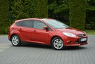Ford Focus Titanium Race Red Ledy Alu16 z Niemiec Aso Piękny - 10