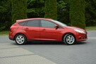 Ford Focus Titanium Race Red Ledy Alu16 z Niemiec Aso Piękny - 11