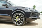 Porsche Cayenne PANORAMA 4 kamery skóra pneumatyka matrix wentylacja hak el.MAX OPCJA - 8