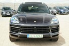 Porsche Cayenne PANORAMA 4 kamery skóra pneumatyka matrix wentylacja hak el.MAX OPCJA - 9