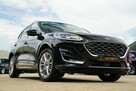 Ford Kuga VIGNALE skóra Nawi FUL LED el.klapa BLIS kamera B&Q ful opcja IVDC max - 4