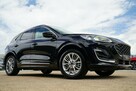 Ford Kuga VIGNALE skóra Nawi FUL LED el.klapa BLIS kamera B&Q ful opcja IVDC max - 5
