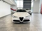 Alfa Romeo Giulia Veloce 2.0Turbo automat 4x4 2017/2018 r., salon PL, 12 m-cy gwarancji - 3