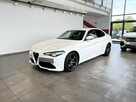 Alfa Romeo Giulia Veloce 2.0Turbo automat 4x4 2017/2018 r., salon PL, 12 m-cy gwarancji - 4