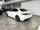 Alfa Romeo Giulia Veloce 2.0Turbo automat 4x4 2017/2018 r., salon PL, 12 m-cy gwarancji - 6