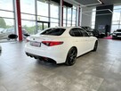 Alfa Romeo Giulia Veloce 2.0Turbo automat 4x4 2017/2018 r., salon PL, 12 m-cy gwarancji - 8