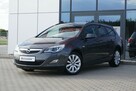 Opel Astra LED Xenon Grzane fotele+Kierownica Czujniki Climatronic Hak GWARANCJA - 1