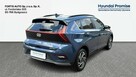Hyundai Bayon 1.2 MPI 79KM Manual SMART+DESIGN+TECH Salon PL Demo FV23% Gwarancja - 5