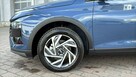 Hyundai Bayon 1.2 MPI 79KM Manual SMART+DESIGN+TECH Salon PL Demo FV23% Gwarancja - 9