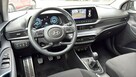 Hyundai Bayon 1.2 MPI 79KM Manual SMART+DESIGN+TECH Salon PL Demo FV23% Gwarancja - 14