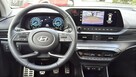 Hyundai Bayon 1.2 MPI 79KM Manual SMART+DESIGN+TECH Salon PL Demo FV23% Gwarancja - 15