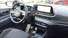 Hyundai Bayon 1.2 MPI 79KM Manual SMART+DESIGN+TECH Salon PL Demo FV23% Gwarancja - 16