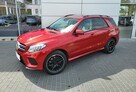 Mercedes GLE 350 FV23%/4-Matic/AMG Styling/Ogrzewanie Postojowe/Salon PL/Gwarancja - 3