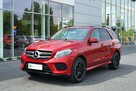 Mercedes GLE 350 FV23%/4-Matic/AMG Styling/Ogrzewanie Postojowe/Salon PL/Gwarancja - 7