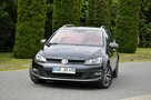 Volkswagen Golf 1.6TDI(110KM)*Alstar*Xenon*Led*Duża Navi*Welur*Chrom*I Wł*Alu16"ASO VW - 8