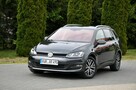Volkswagen Golf 1.6TDI(110KM)*Alstar*Xenon*Led*Duża Navi*Welur*Chrom*I Wł*Alu16"ASO VW - 9
