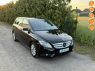 Mercedes B 180 Bezwypadkowy, Oryginalny lakier, Super STAN - 1