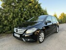 Mercedes B 180 Bezwypadkowy, Oryginalny lakier, Super STAN - 4