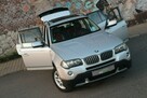 BMW X3 xDrive18d 4x4-Panorama-Skóra-Grzane Fotele-Szyberdach-Alufelgi - 2