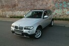 BMW X3 xDrive18d 4x4-Panorama-Skóra-Grzane Fotele-Szyberdach-Alufelgi - 3