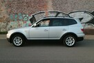 BMW X3 xDrive18d 4x4-Panorama-Skóra-Grzane Fotele-Szyberdach-Alufelgi - 7
