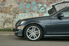 Mercedes C 350 3,5 V6(306 PS)4MATIC-Automat-Skóra-Szyberdach-Grzane Fotele - 2