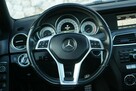 Mercedes C 350 3,5 V6(306 PS)4MATIC-Automat-Skóra-Szyberdach-Grzane Fotele - 9