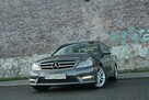 Mercedes C 350 3,5 V6(306 PS)4MATIC-Automat-Skóra-Szyberdach-Grzane Fotele - 11