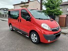 Opel Vivaro 2.0 CDTI 114km Oryginalny przebieg / Klima / 2x drzwi przesuwne - 3
