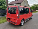 Opel Vivaro 2.0 CDTI 114km Oryginalny przebieg / Klima / 2x drzwi przesuwne - 4