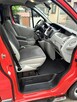 Opel Vivaro 2.0 CDTI 114km Oryginalny przebieg / Klima / 2x drzwi przesuwne - 10