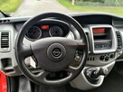 Opel Vivaro 2.0 CDTI 114km Oryginalny przebieg / Klima / 2x drzwi przesuwne - 11