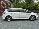 Ford S-Max 2.0 TDCi Vignale 179KM, Salon PL, Serwis, Iwł, FV23% - 3