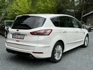 Ford S-Max 2.0 TDCi Vignale 179KM, Salon PL, Serwis, Iwł, FV23% - 4