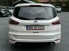 Ford S-Max 2.0 TDCi Vignale 179KM, Salon PL, Serwis, Iwł, FV23% - 5