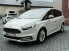Ford S-Max 2.0 TDCi Vignale 179KM, Salon PL, Serwis, Iwł, FV23% - 7