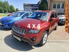 Jeep Compass OKAZJA/4x4/AUTOMAT/FV23%/stan bdb/gwarancja - 1