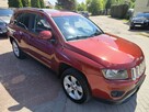 Jeep Compass OKAZJA/4x4/AUTOMAT/FV23%/stan bdb/gwarancja - 2