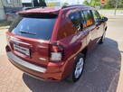Jeep Compass OKAZJA/4x4/AUTOMAT/FV23%/stan bdb/gwarancja - 5