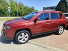 Jeep Compass OKAZJA/4x4/AUTOMAT/FV23%/stan bdb/gwarancja - 8
