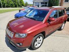 Jeep Compass OKAZJA/4x4/AUTOMAT/FV23%/stan bdb/gwarancja - 9