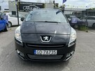 Peugeot 5008 1,6 benzyna 156KM w bardzo dobrym stanie Bezwypadek. - 3