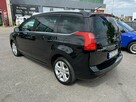 Peugeot 5008 1,6 benzyna 156KM w bardzo dobrym stanie Bezwypadek. - 4